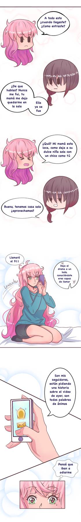 Read Dulce dolor de otra oportunidad   3 Page 3 in Spanish