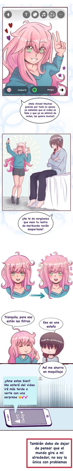 Read Dulce dolor de otra oportunidad   3 Page 4 in Spanish
