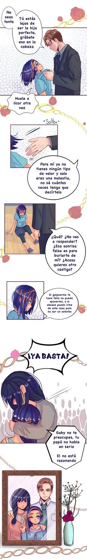 Read Dulce dolor de otra oportunidad   3 Page 6 in Spanish