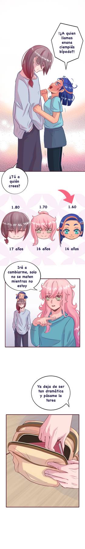 Read Dulce dolor de otra oportunidad   3 Page 9 in Spanish