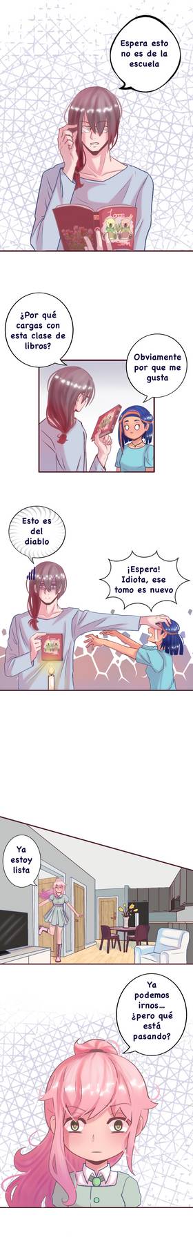Read Dulce dolor de otra oportunidad   3 Page 10 in Spanish