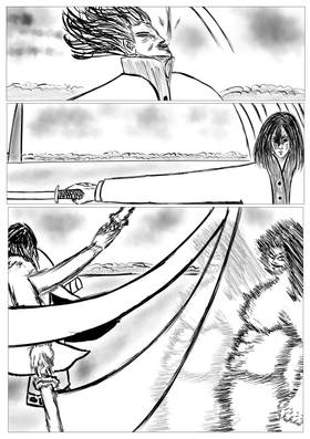 Read Wangji: Sacrifice  1 Page 7 in English