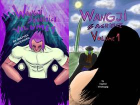 Read Wangji: Sacrifice  1 Page 1 in English