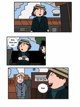 Read Elsie  1 Page 5 in English