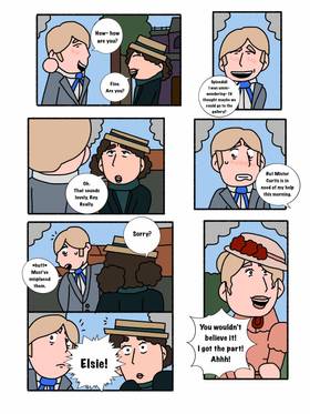 Read Elsie  1 Page 6 in English