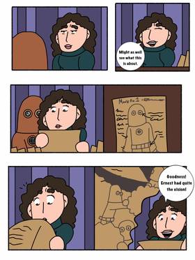 Read Elsie  3 Page 4 in English