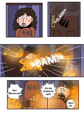 Read Elsie  4 Page 2 in English