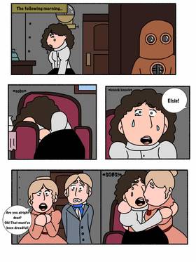 Read Elsie  5 Page 1 in English