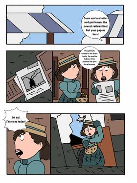 Read Elsie  6 Page 1 in English