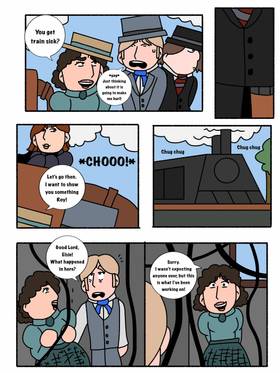 Read Elsie  6 Page 8 in English