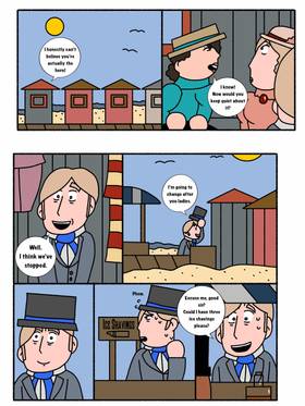 Read Elsie  7 Page 1 in English