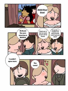 Read Elsie  8 Page 2 in English