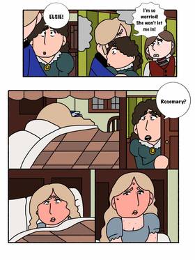 Read Elsie  8 Page 9 in English