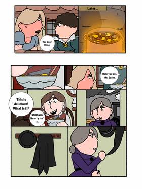 Read Elsie  8 Page 10 in English