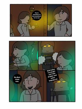 Read Elsie  9 Page 3 in English