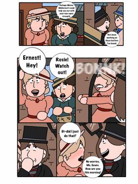 Read Elsie  9 Page 8 in English
