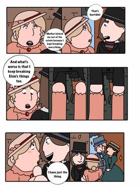 Read Elsie  9 Page 9 in English