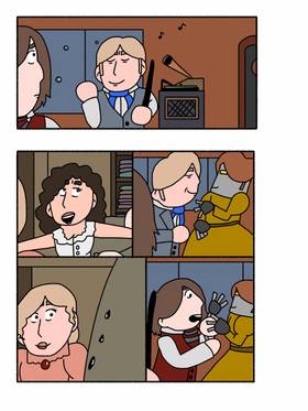 Read Elsie  10 Page 8 in English