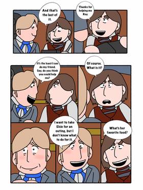 Read Elsie  13 Page 1 in English
