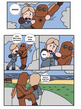Read Elsie  13 Page 6 in English