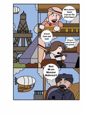 Read Elsie  14 Page 1 in English