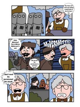Read Elsie  14 Page 4 in English