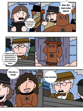 Read Elsie  14 Page 5 in English
