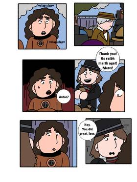 Read Elsie  14 Page 6 in English
