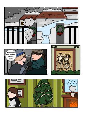 Read Elsie  16 Page 1 in English