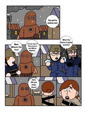 Read Elsie  16 Page 5 in English