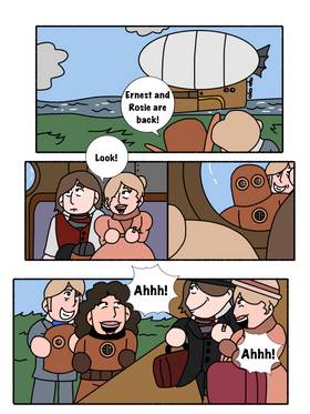 Read Elsie  18 Page 4 in English