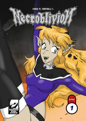 Read Necroblivion™  1 Page 1 in English