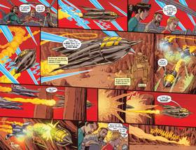 Read Flash Gordon Quarterly  8 Page 4 in English