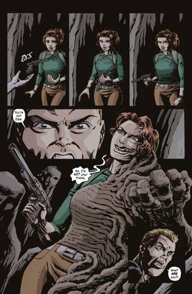 Read Flash Gordon Quarterly  8 Page 8 in English