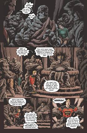 Read Flash Gordon Quarterly  8 Page 9 in English
