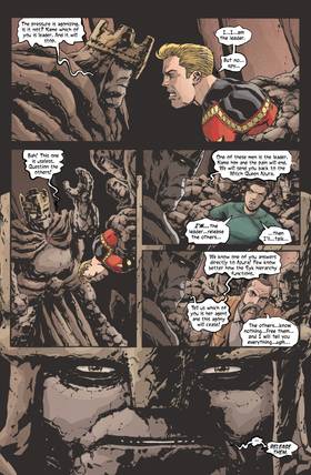 Read Flash Gordon Quarterly  8 Page 10 in English