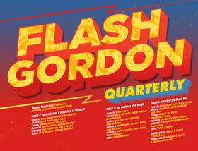 Read Flash Gordon Quarterly  9 Page 3 in English