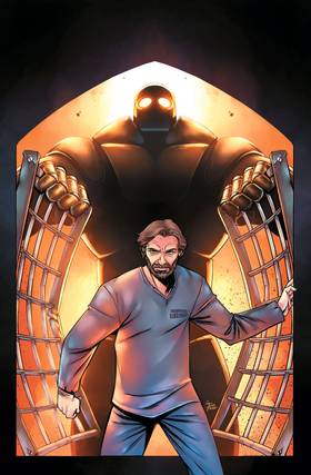 Read Flash Gordon Quarterly  9 Page 6 in English