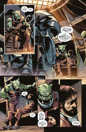 Read Flash Gordon Quarterly  9 Page 10 in English
