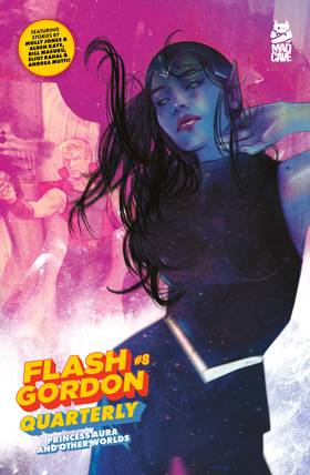 Flash Gordon Quarterly: Flash Gordon Quarterly #8
