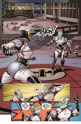 Read Flash Gordon Quarterly  10 Page 3 in English