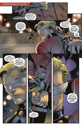Read Flash Gordon Quarterly  11 Page 4 in English