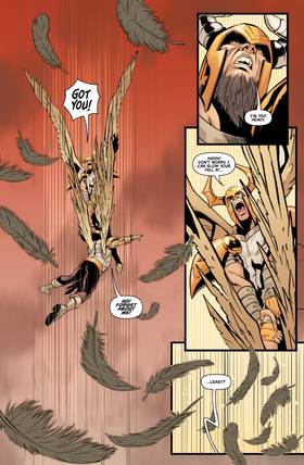 Read Flash Gordon Quarterly  2 Page 8 in English