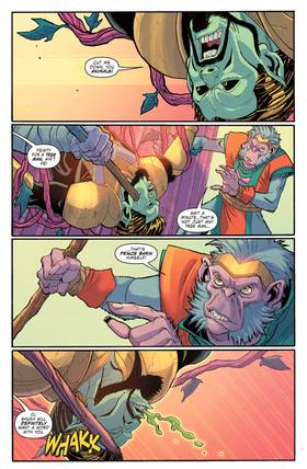Read Flash Gordon Quarterly  3 Page 8 in English