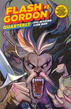 Read Flash Gordon Quarterly  3 Page 1 in English