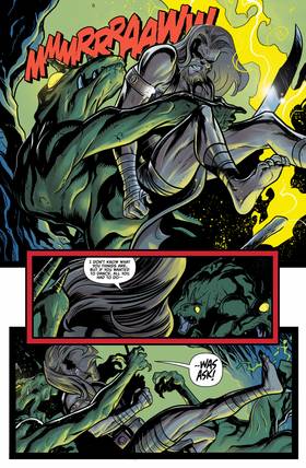 Read Flash Gordon Quarterly  4 Page 10 in English