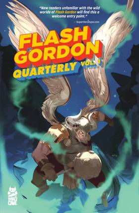 Flash Gordon Quarterly: Vol. 1