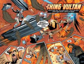 Read Flash Gordon Quarterly  1 Page 8 in English