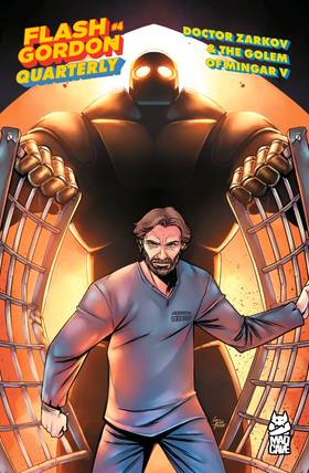 Flash Gordon Quarterly: Issue #4