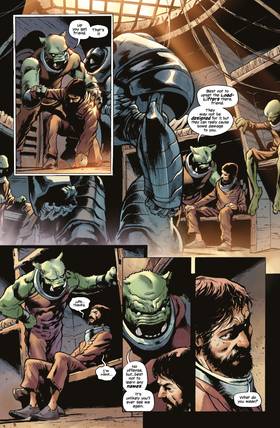 Read Flash Gordon Quarterly  5 Page 6 in English